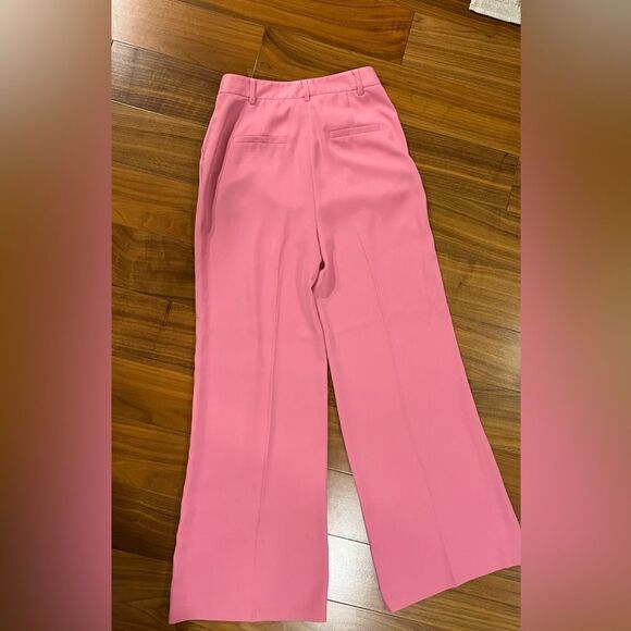 Leith pink trousers size S - Picture 7 of 9